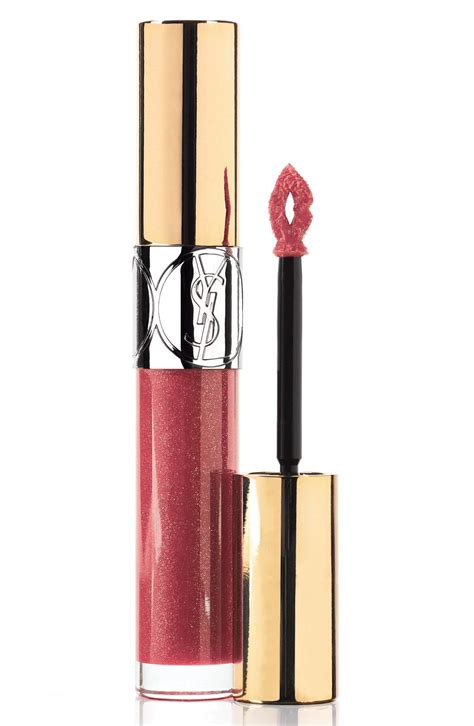 ysl beauty lip gloss|yves saint laurent lip gloss.